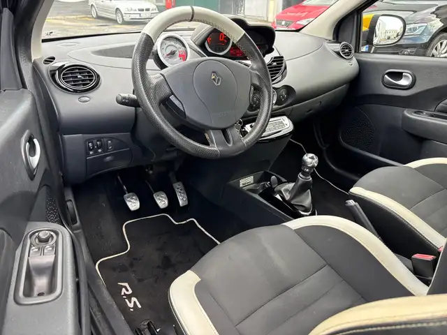 Renault Twingo view 19