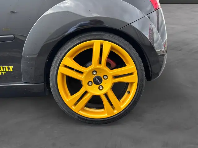 Renault Twingo view 16