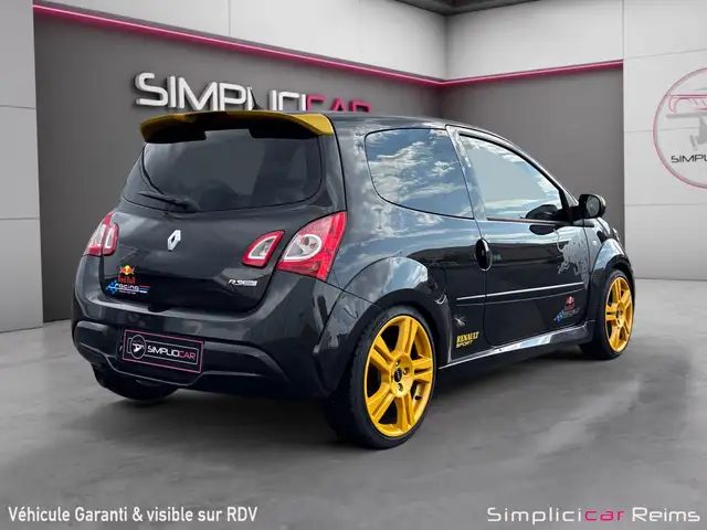 Renault Twingo view 3