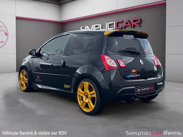 Renault Twingo view 6