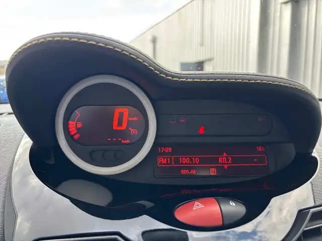 Renault Twingo view 14