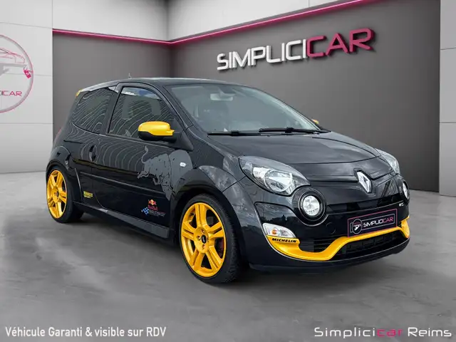 2013 Renault Twingo in Black for sale