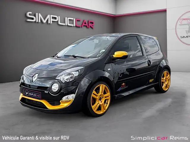 Renault Twingo view 4