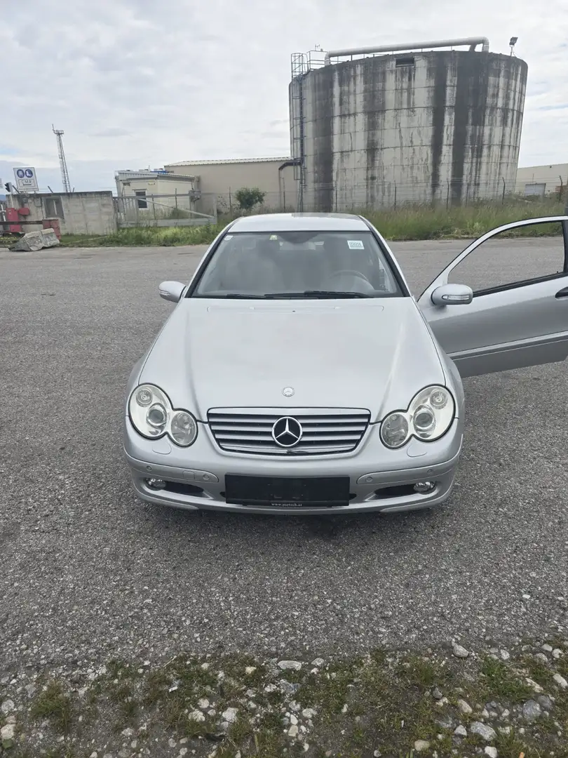 Mercedes-Benz C 220 Coupé CDI Aut. - 1