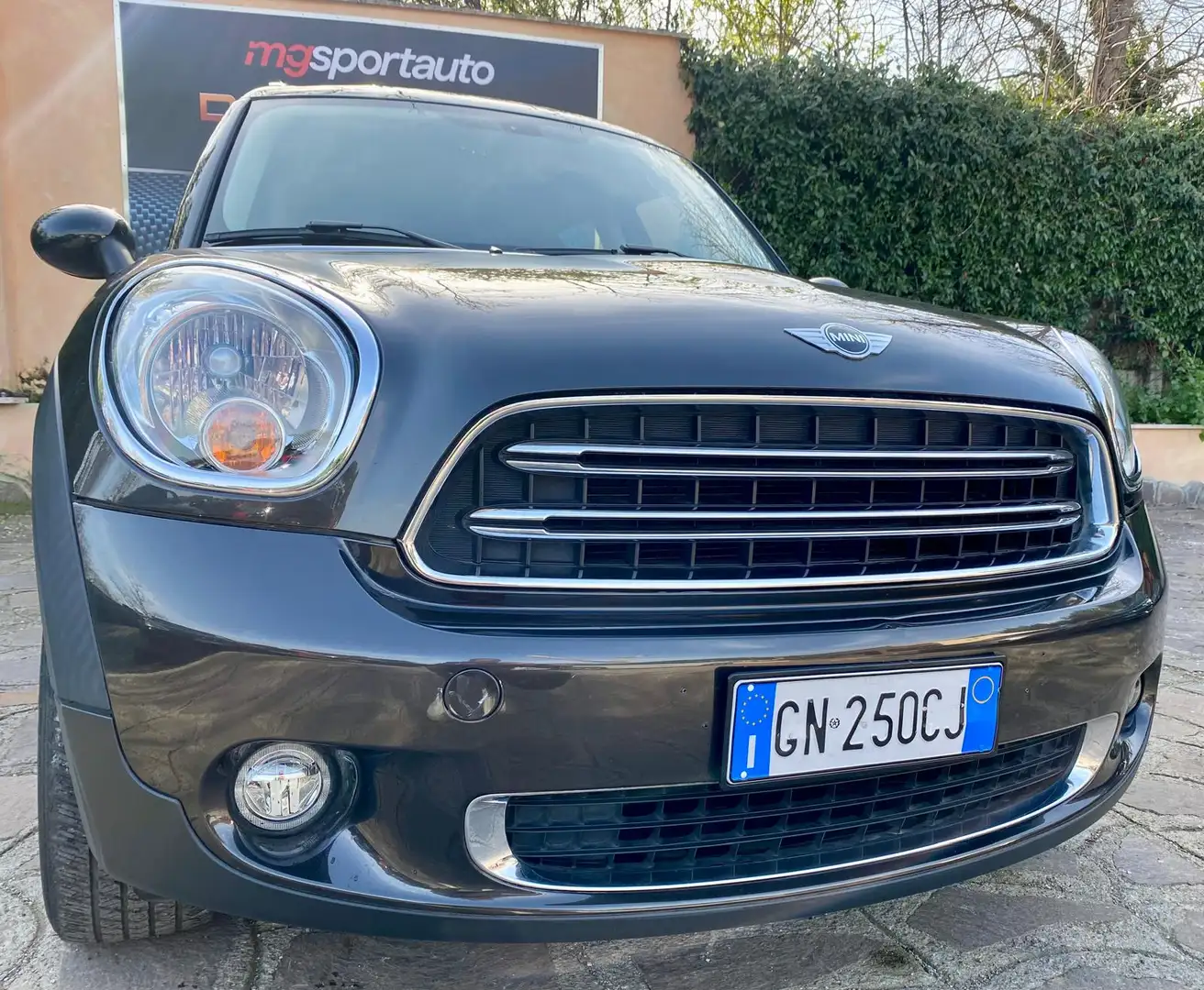 MINI Cooper Countryman EURO 6 PREZZO REALE -GARANZIA Grau - 1