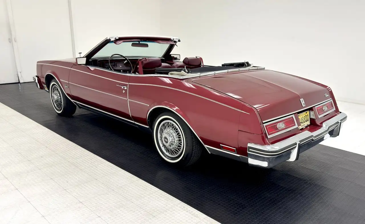 Buick Riviera Convertible, foto 6