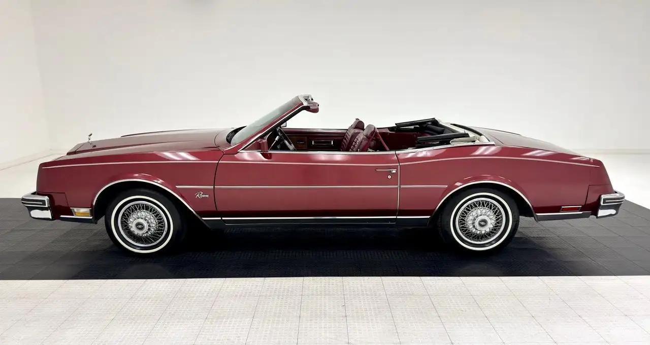 Buick Riviera Convertible, foto 4