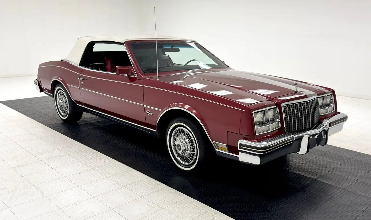 Buick Riviera Convertible, foto 10