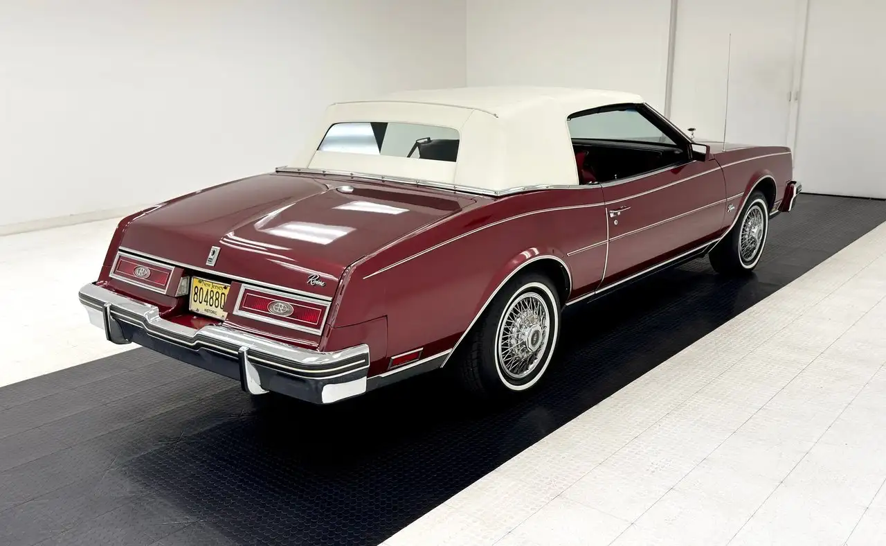 Buick Riviera Convertible, foto 8