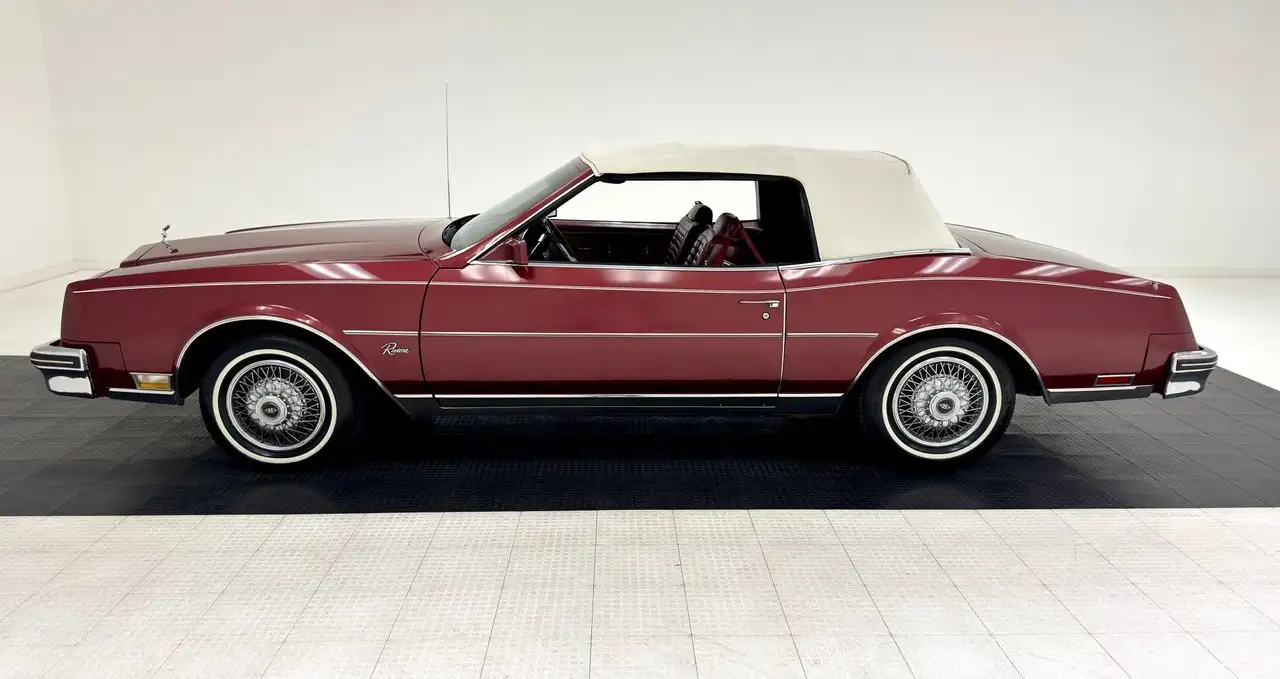 Buick Riviera Convertible, foto 3