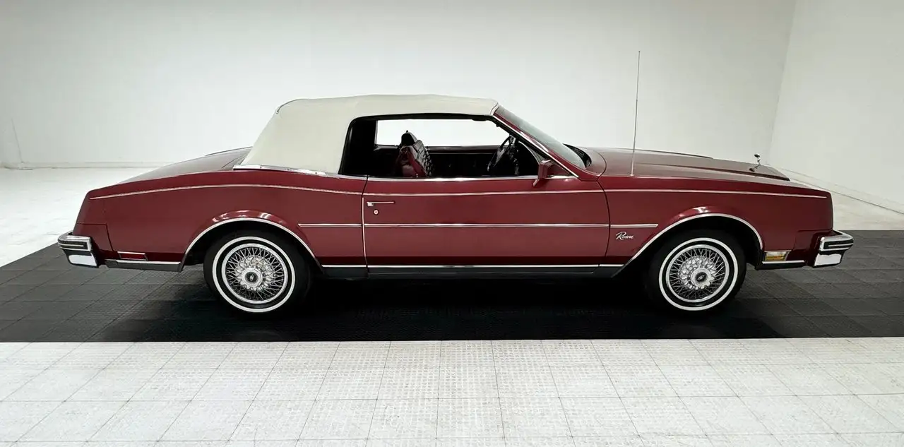 Buick Riviera Convertible, foto 9