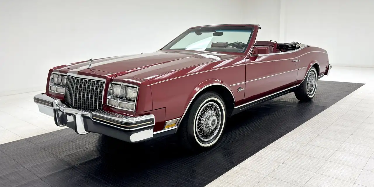 Buick Riviera Convertible, foto 2