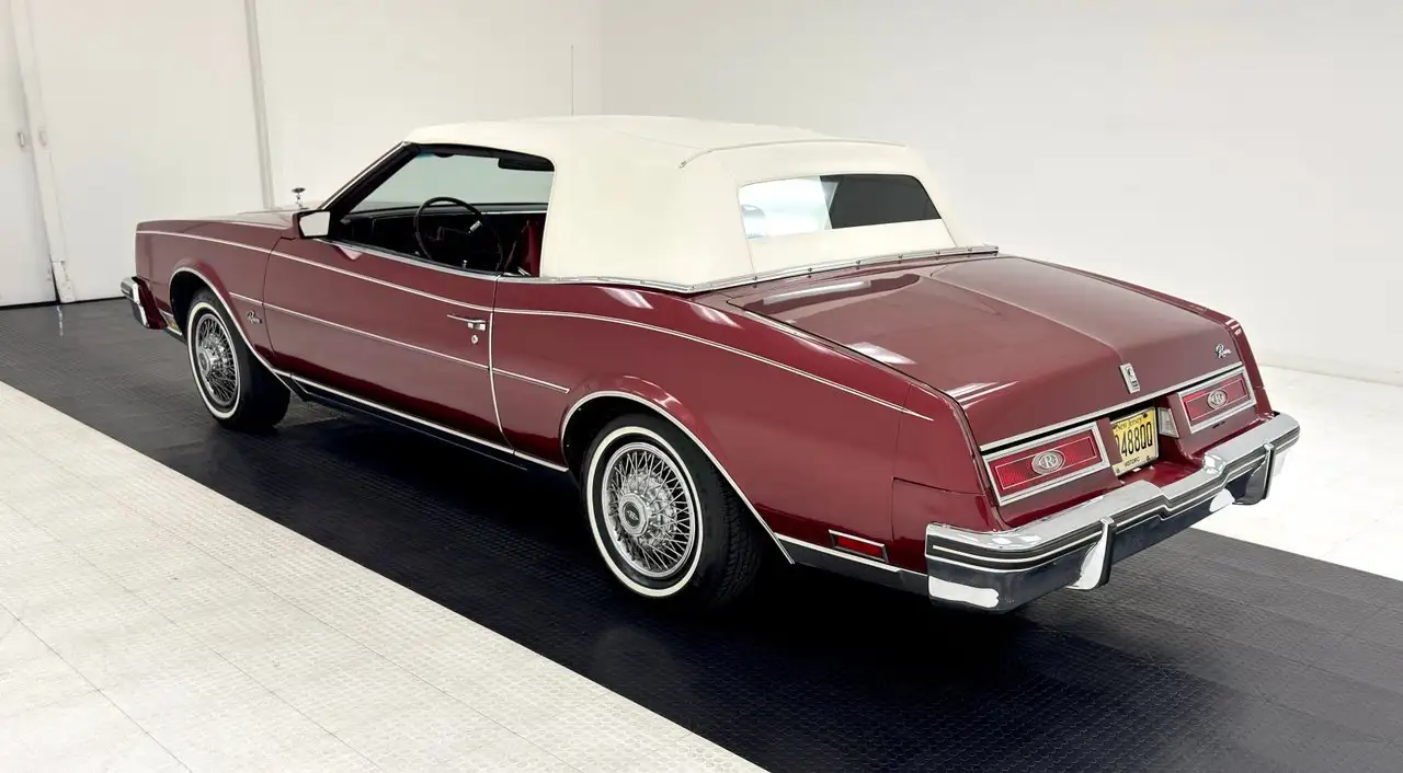 Buick Riviera Convertible, foto 5