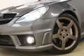 Mercedes-Benz SLK 55 AMG 360PS V8 Sauger Designo Deutsches FZG Gris - thumbnail 38