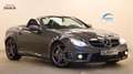 Mercedes-Benz SLK 55 AMG 360PS V8 Sauger Designo Deutsches FZG Gris - thumbnail 2