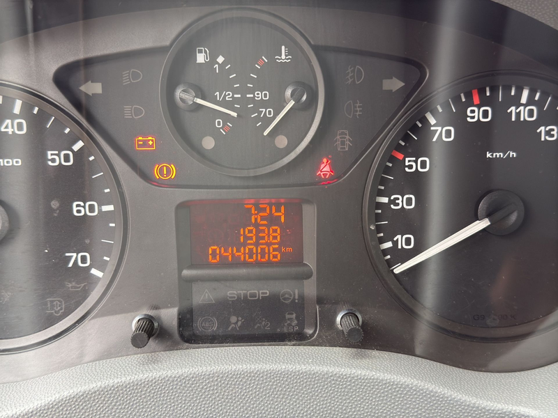 Citroen Jumpy 2,0 HDi 120 27 L1H1 — photo 11