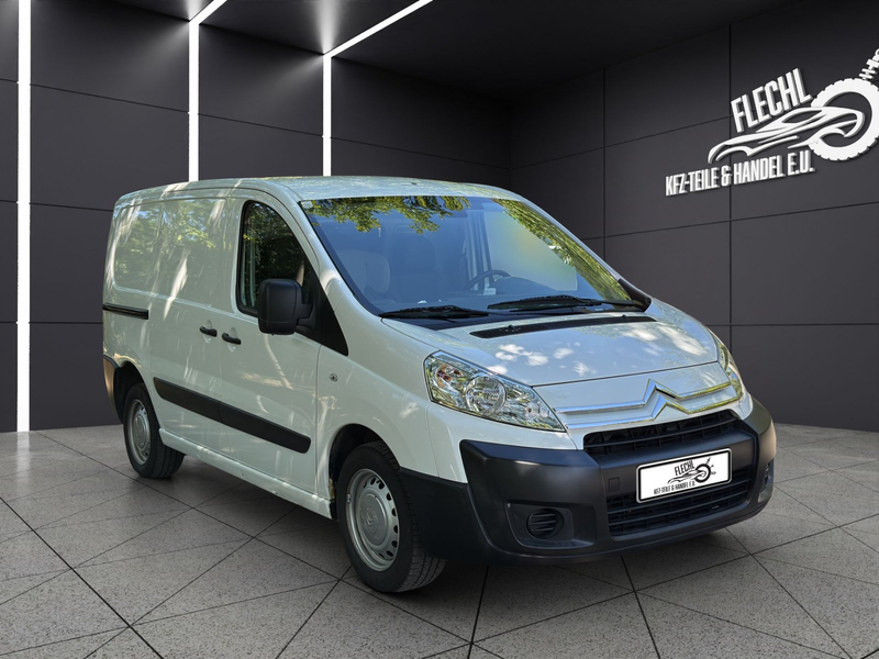 Citroen Jumpy 2,0 HDi 120 27 L1H1 — photo 7