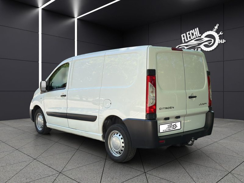 Citroen Jumpy 2,0 HDi 120 27 L1H1 — photo 3