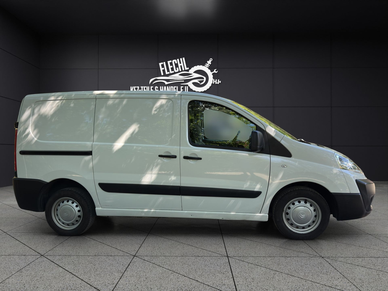 Citroen Jumpy 2,0 HDi 120 27 L1H1 — photo 6