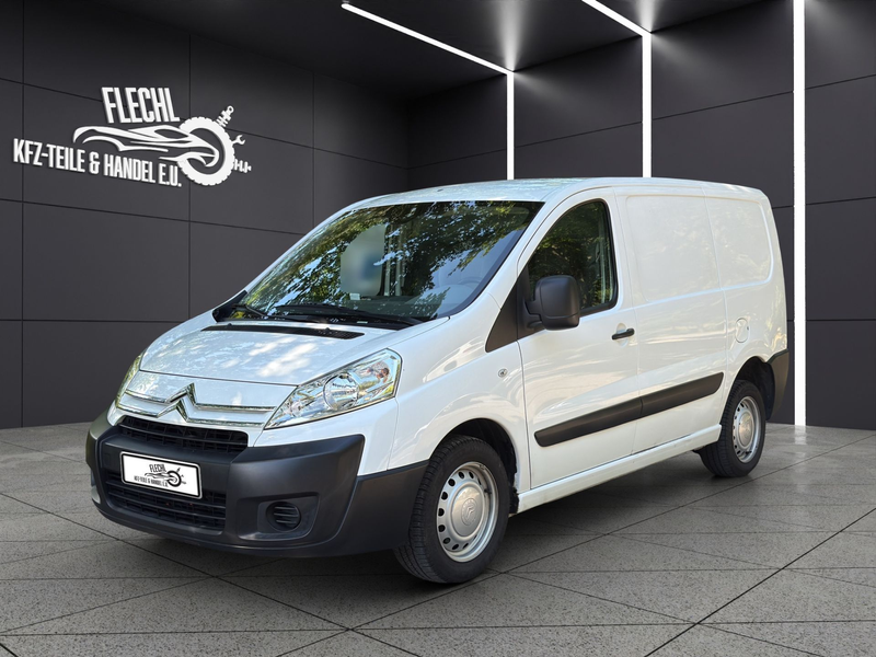 Citroen Jumpy 2,0 HDi 120 27 L1H1