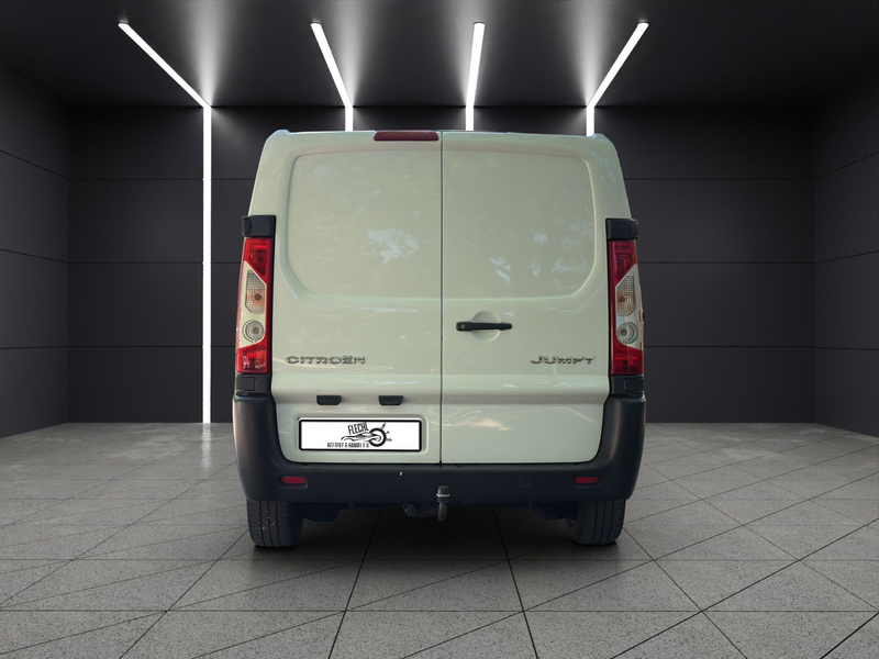 Citroen Jumpy 2,0 HDi 120 27 L1H1 — photo 4