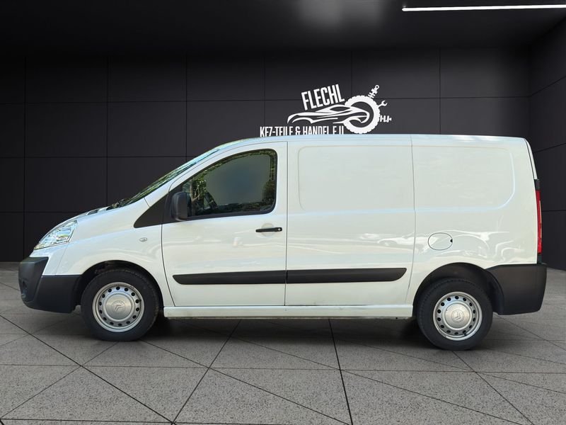 Citroen Jumpy 2,0 HDi 120 27 L1H1 — photo 2