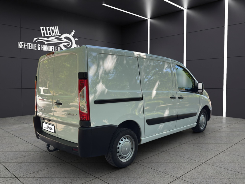 Citroen Jumpy 2,0 HDi 120 27 L1H1 — photo 5