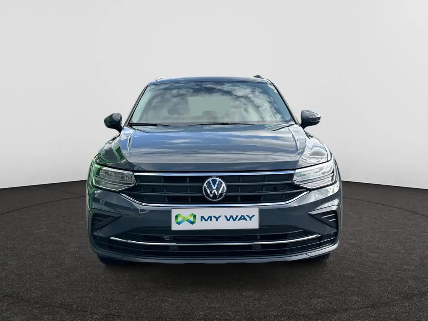 Volkswagen Tiguan Active 1.5 TSI ACT OPF 96 kW (130 ch) 6 vitesses manuel Grijs - 2