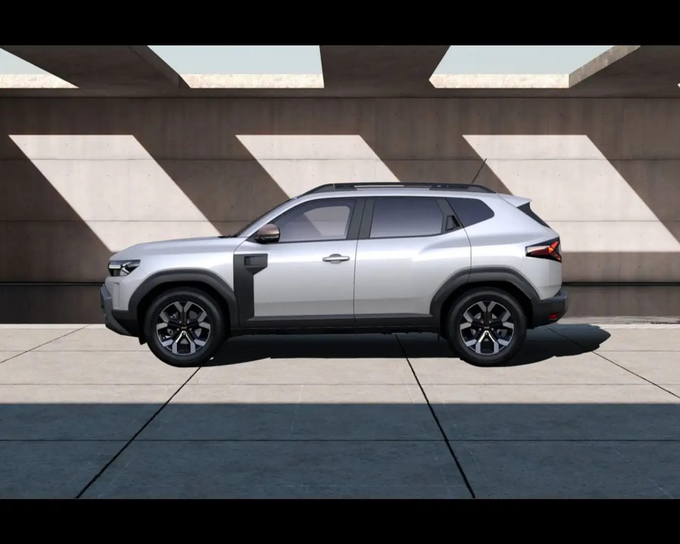 Dacia Duster NUOVO Extreme ECO-G 100 Grigio - 2