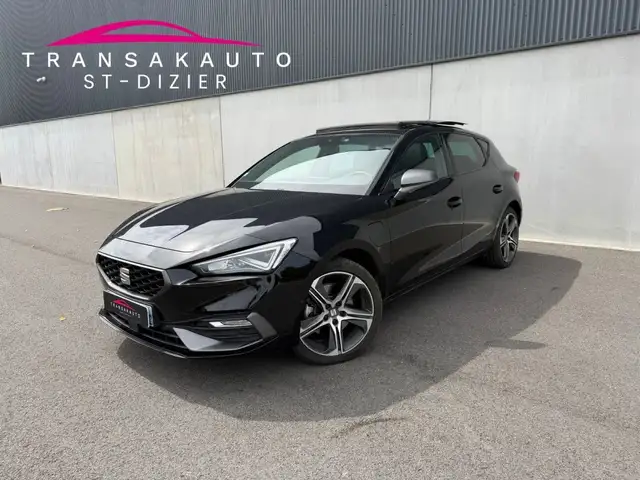 SEAT Leon fr e-hybrid 1.4 tsi 204 cv dsg6 - toit ouvrant panoramique regulateur carplay suivi