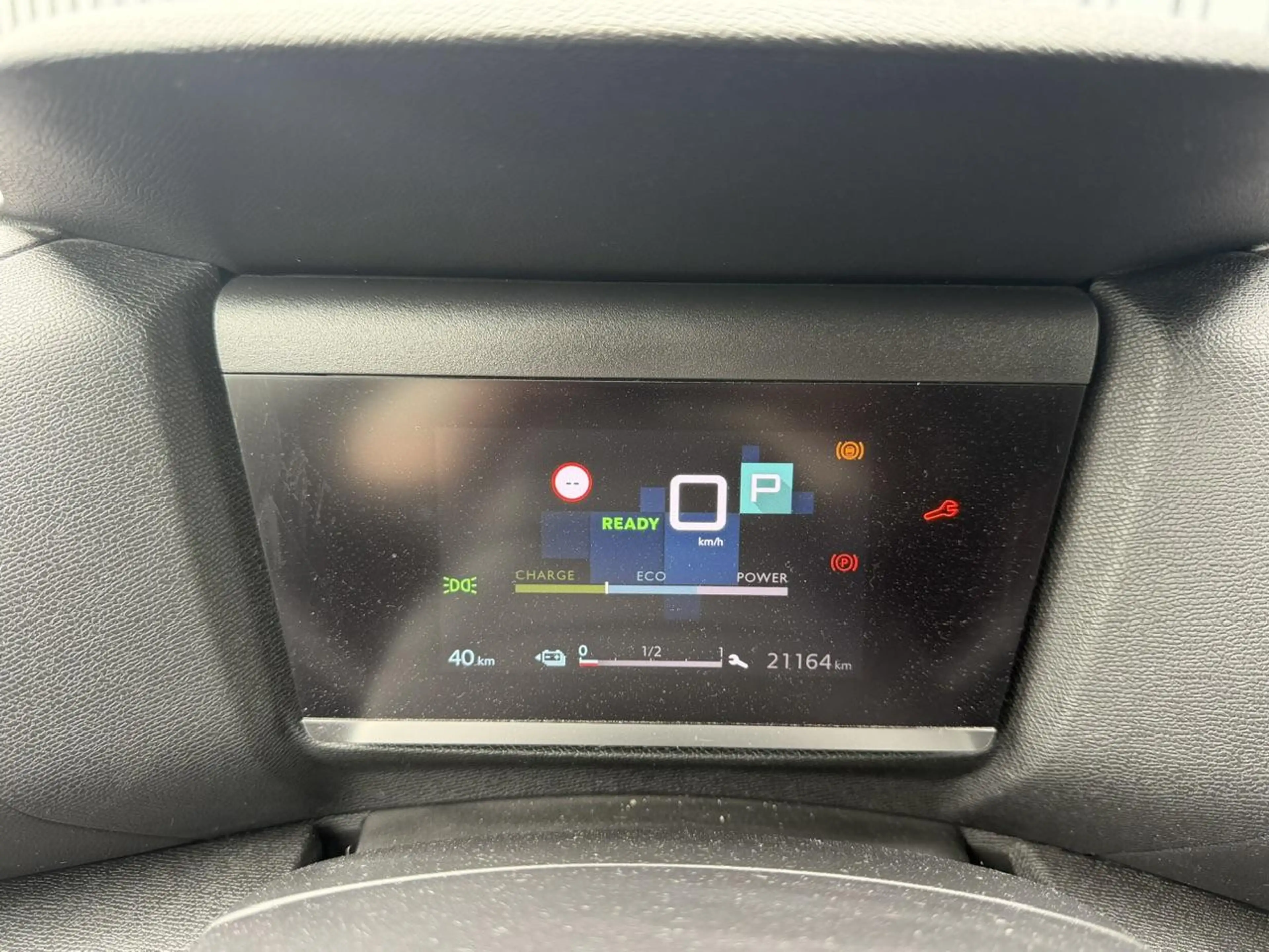 Citroen E-C4 Electric You 50 kWh | Apple CarPlay | Android Auto | Parkee — photo 15