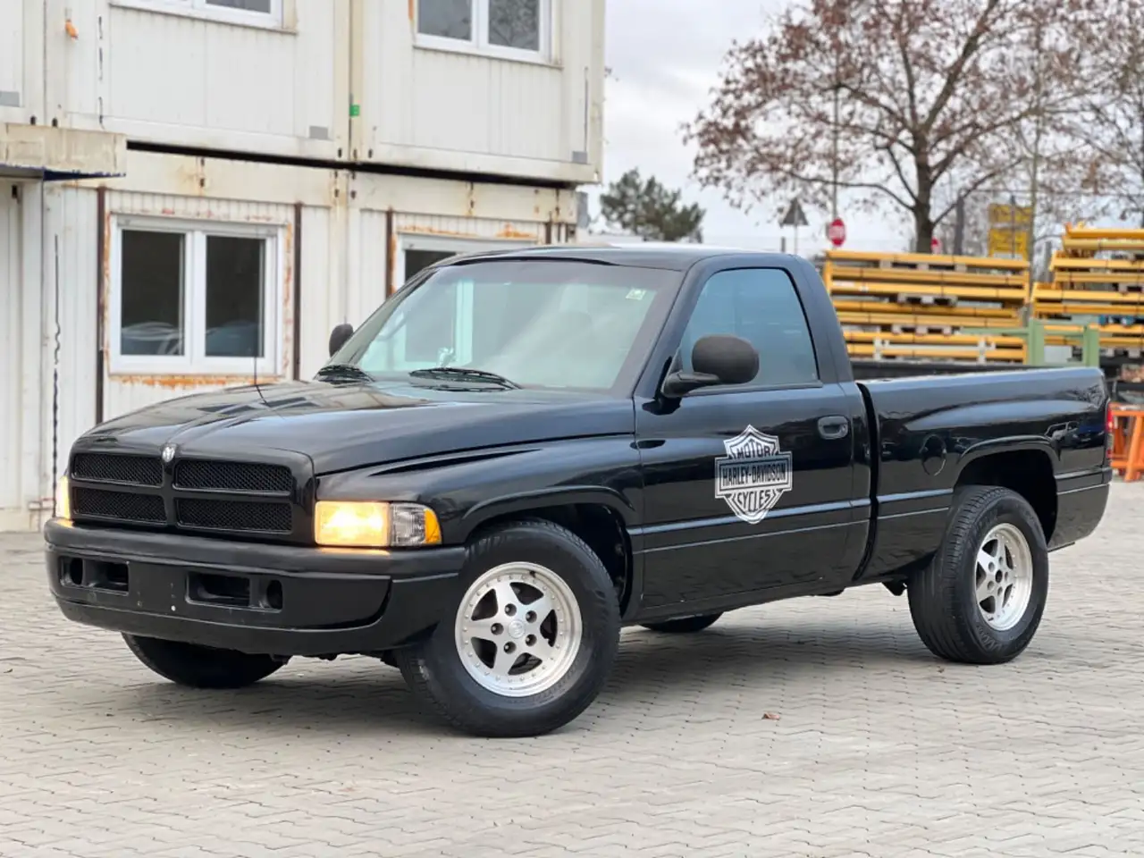 Dodge RAM