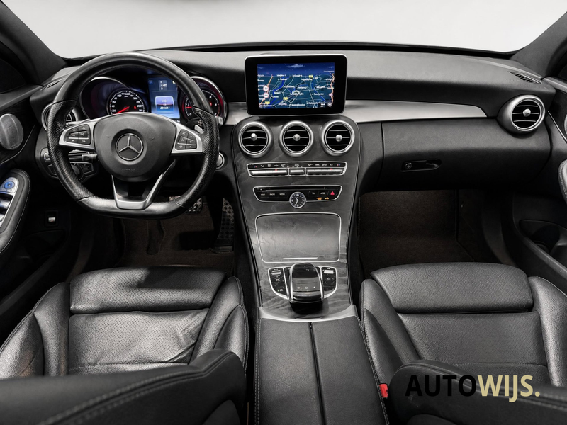 Mercedes-Benz C 250 Estate CDI Prestige|AMG|204PK|PANO|BURMESTER|GOED — photo 8