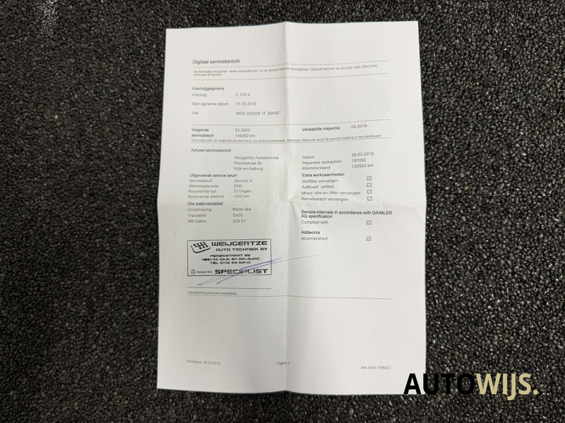 Mercedes-Benz C 250 Estate CDI Prestige|AMG|204PK|PANO|BURMESTER|GOED — photo 29