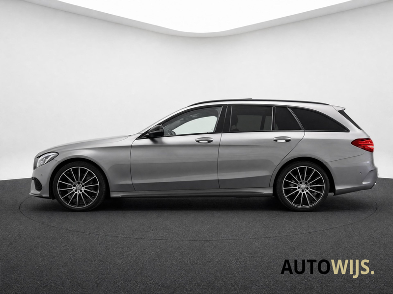 Mercedes-Benz C 250 Estate CDI Prestige|AMG|204PK|PANO|BURMESTER|GOED — photo 6