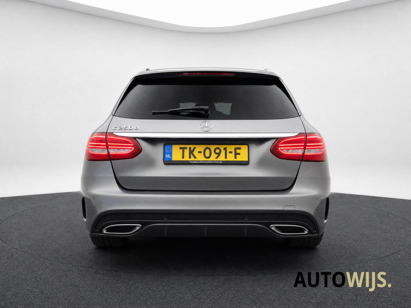 Mercedes-Benz C 250 Estate CDI Prestige|AMG|204PK|PANO|BURMESTER|GOED — photo 4