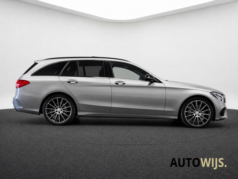 Mercedes-Benz C 250 Estate CDI Prestige|AMG|204PK|PANO|BURMESTER|GOED — photo 10