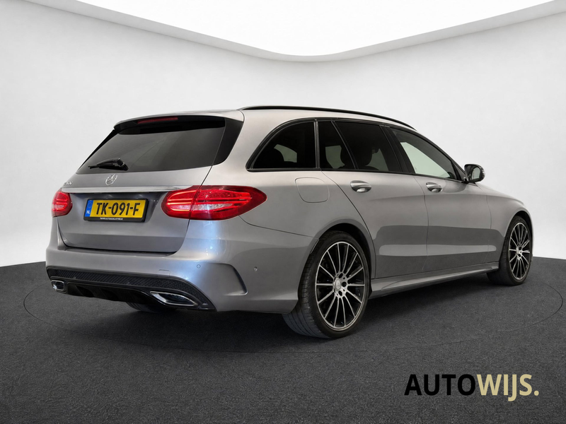 Mercedes-Benz C 250 Estate CDI Prestige|AMG|204PK|PANO|BURMESTER|GOED — photo 12