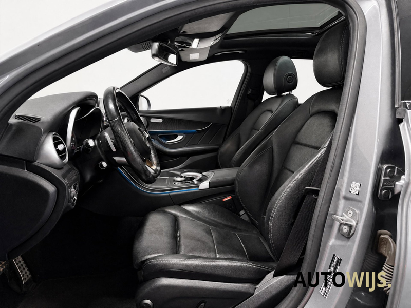 Mercedes-Benz C 250 Estate CDI Prestige|AMG|204PK|PANO|BURMESTER|GOED — photo 7