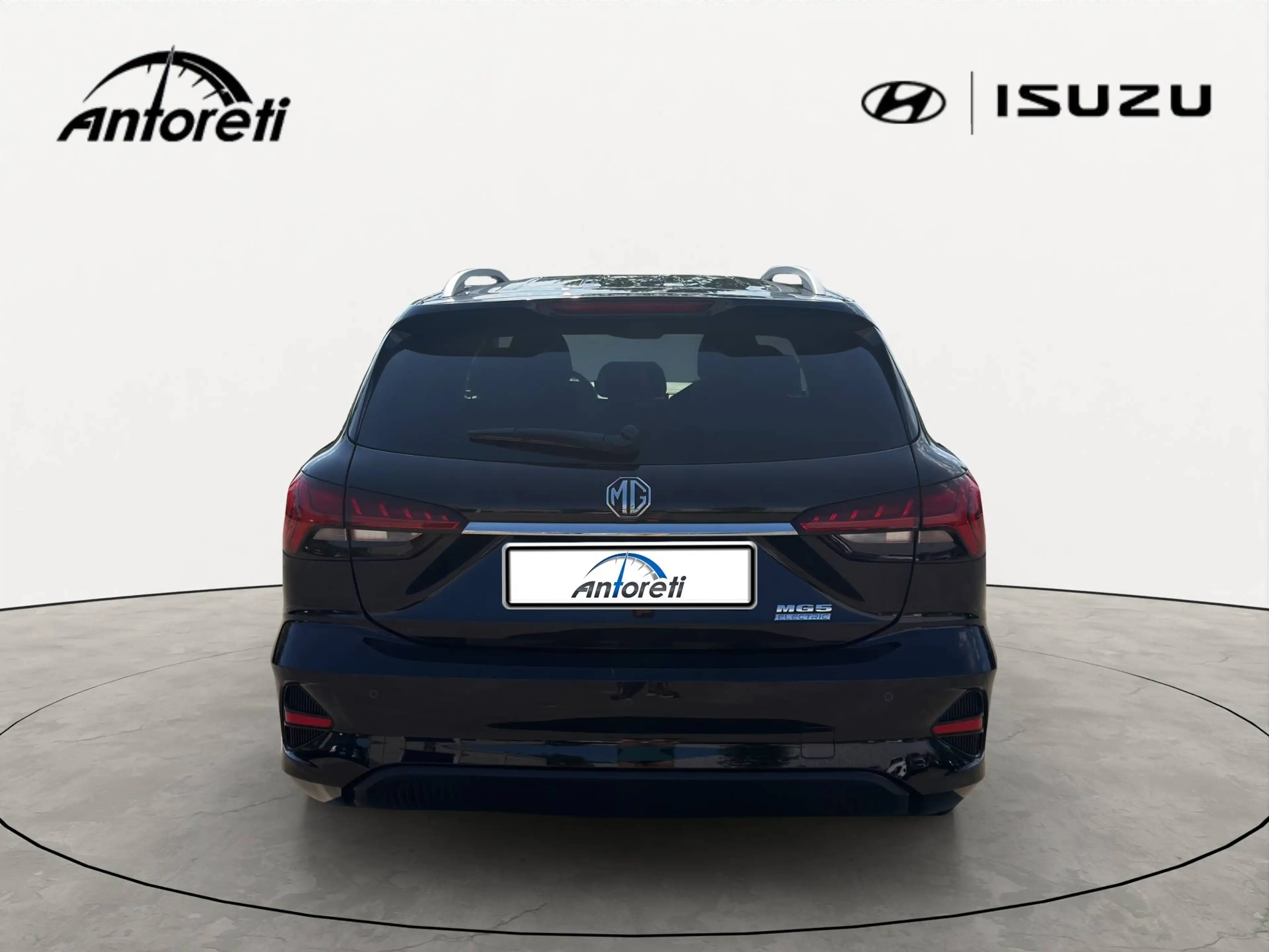 MG MG5 MG5 61 kWh Long Range Comfort — photo 6