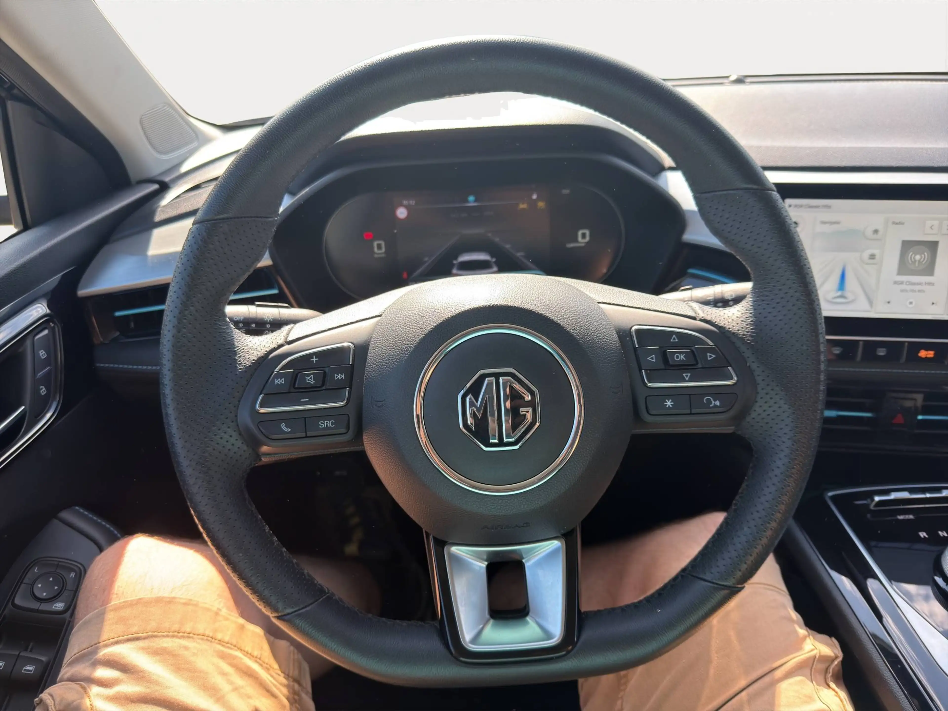 MG MG5 MG5 61 kWh Long Range Comfort — photo 10