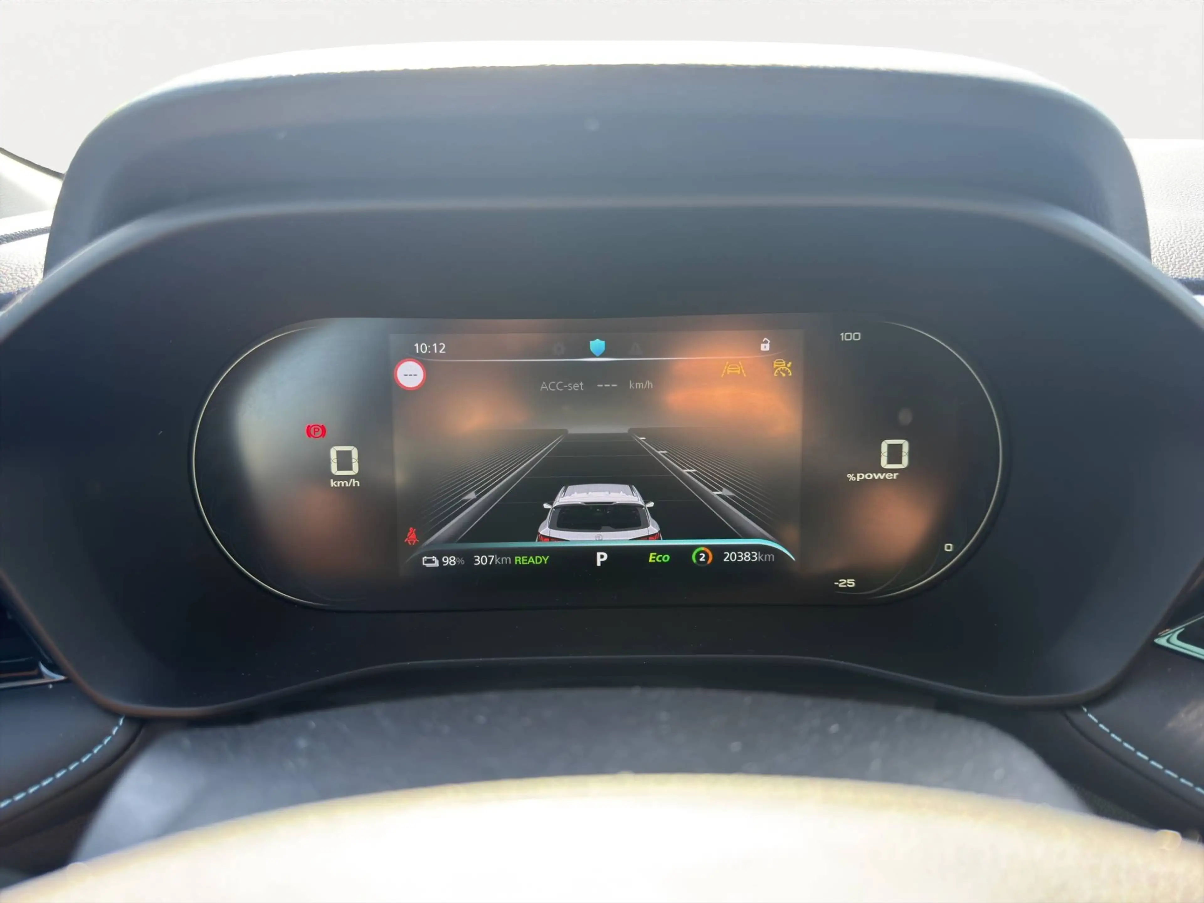 MG MG5 MG5 61 kWh Long Range Comfort — photo 11