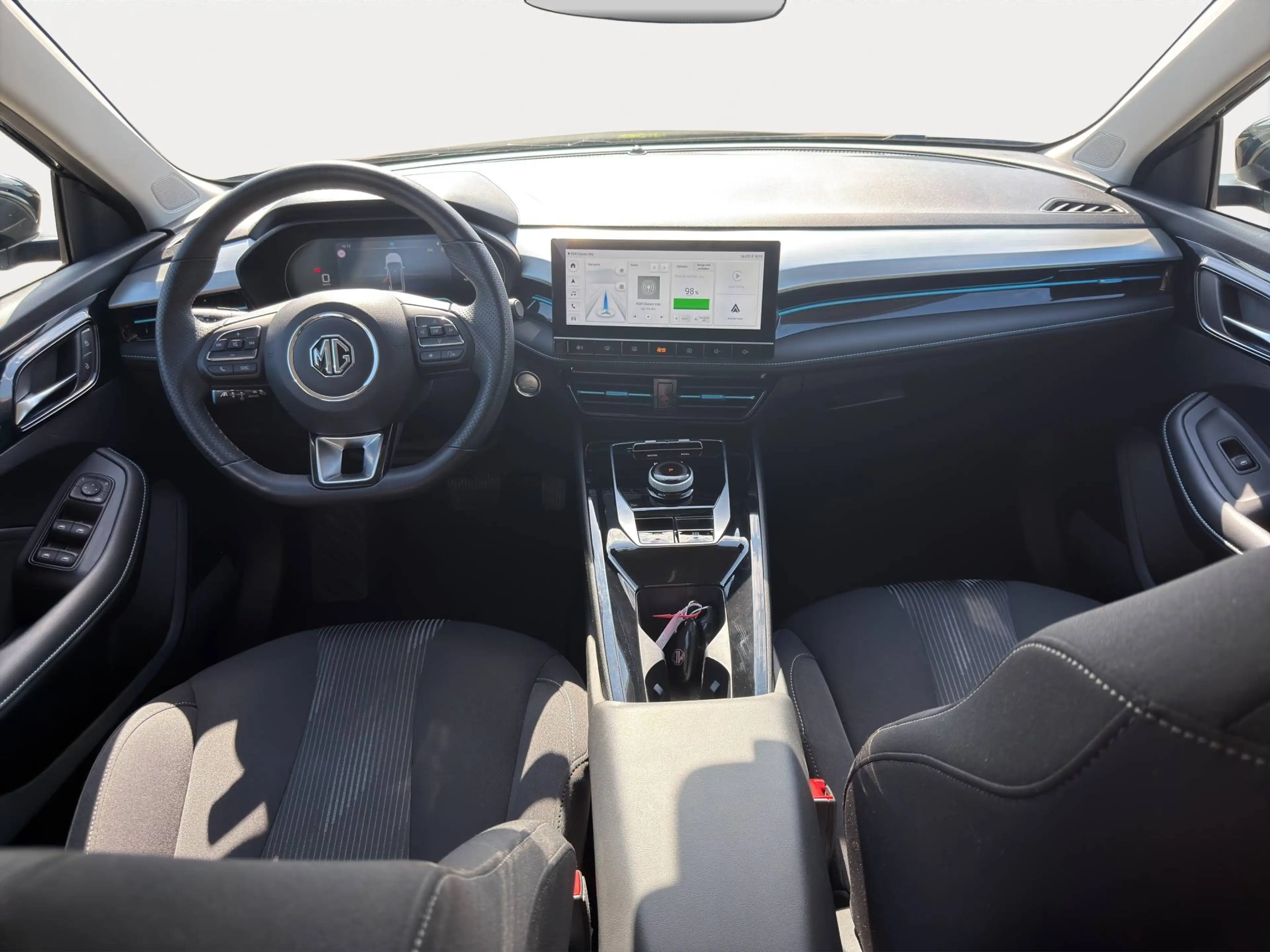 MG MG5 MG5 61 kWh Long Range Comfort — photo 14