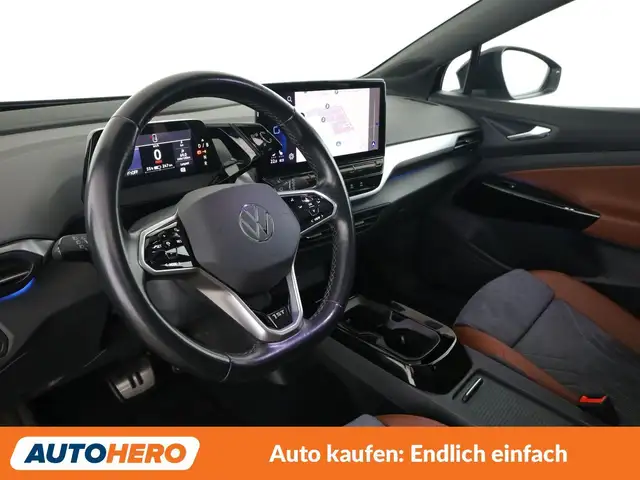 Volkswagen Id.4 view 12