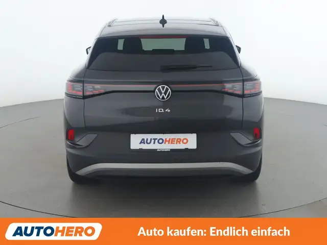 Volkswagen Id.4 view 5