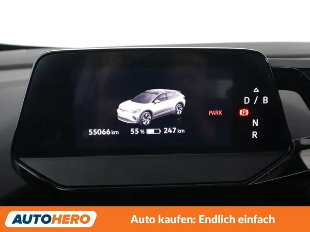 Volkswagen Id.4 view 21
