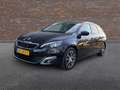 Peugeot 308 SW 1.6 HDI LEDER PANODAK LED NAVI LMV Bleu - thumbnail 2