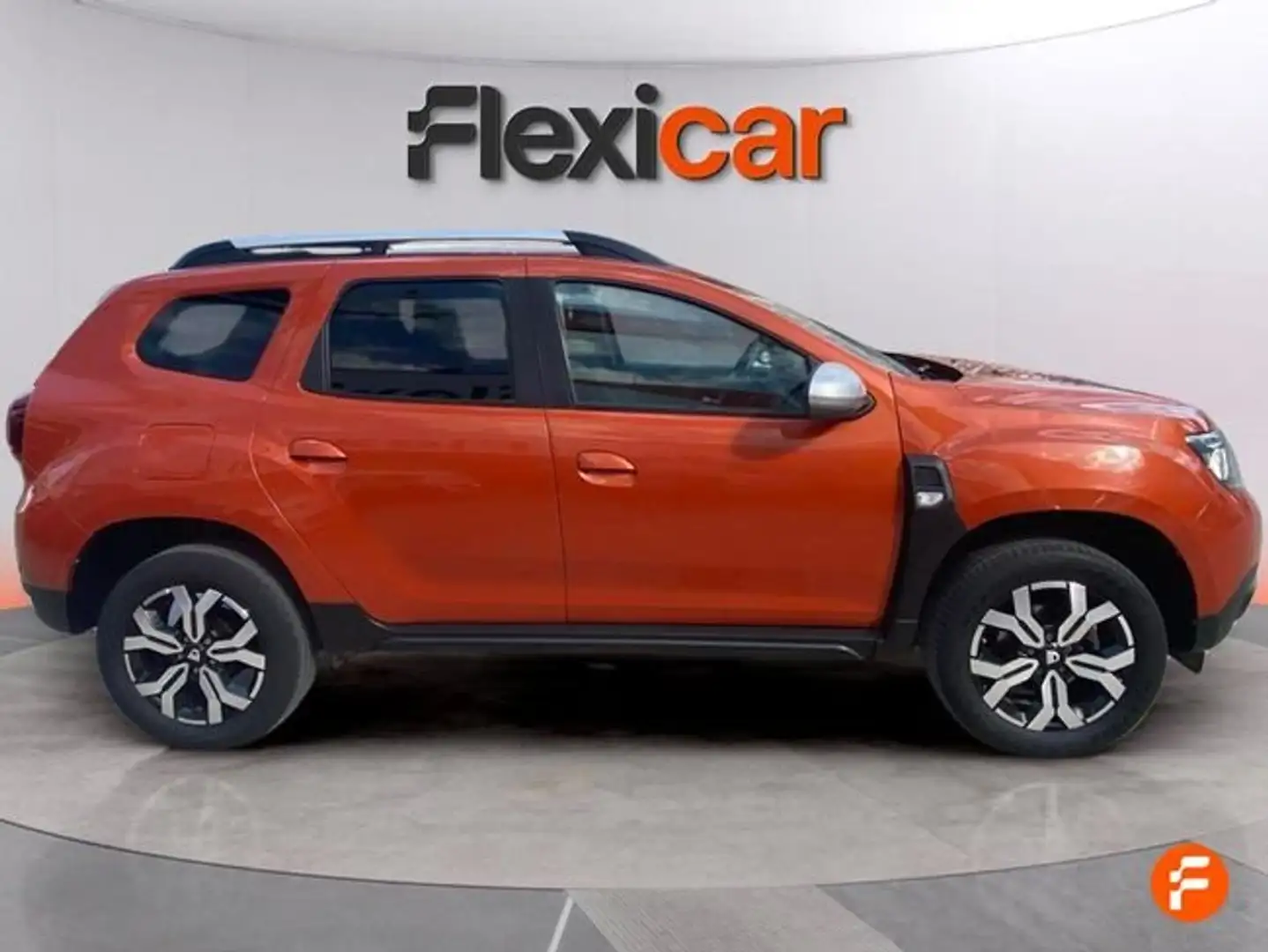 Dacia Duster 1.0 TCe ECO-G Prestige Go 4x2 74kW Naranja - 2