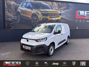 Berlingo KW XL BlueHDi 100 S&S erh. Nutzl. inkl...