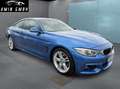 BMW 420 d  M-Paket Coupe Blau - thumbnail 3